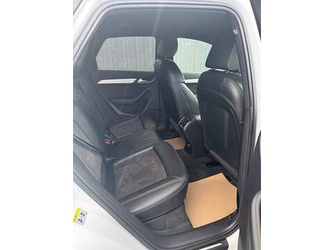 Audi Q3 TDI S line Plus - U1554