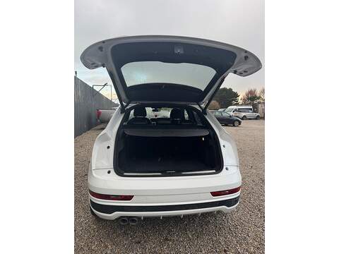 Audi Q3 TDI S line Plus - U1554