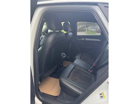 Audi Q3 TDI S line Plus - U1554