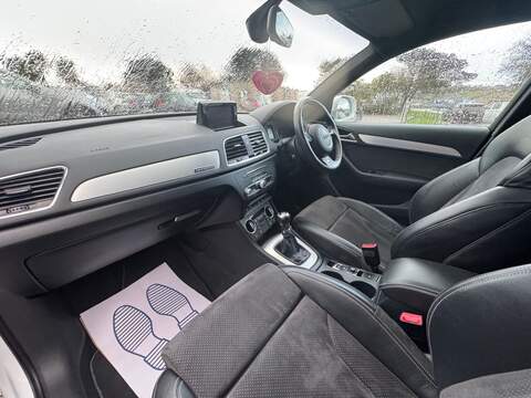 Audi Q3 TDI S line Plus - U1554