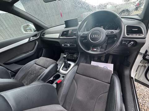 Audi Q3 TDI S line Plus - U1554