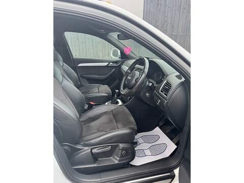 Audi Q3 TDI S line Plus - U1554