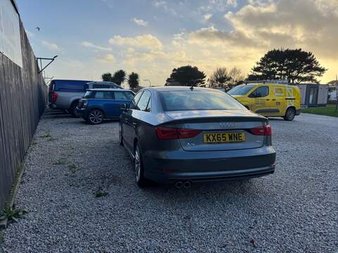 Audi A3 TDI S line - U1556