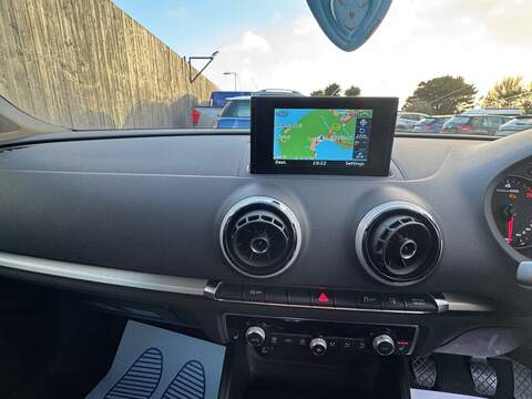 Audi A3 TDI S line - U1556