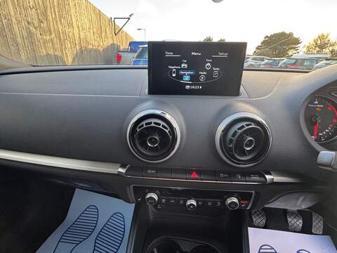 Audi A3 TDI S line - U1556