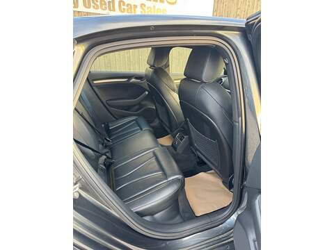 Audi A3 TDI S line - U1556