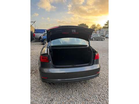 Audi A3 TDI S line - U1556