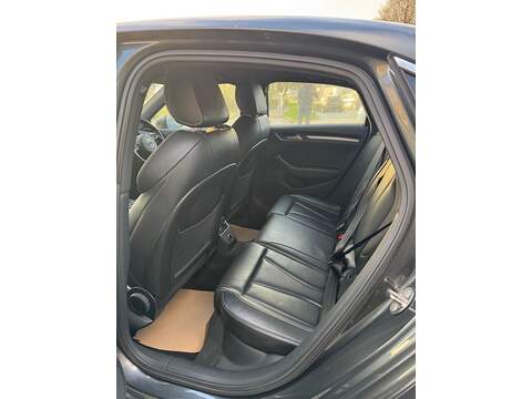 Audi A3 TDI S line - U1556