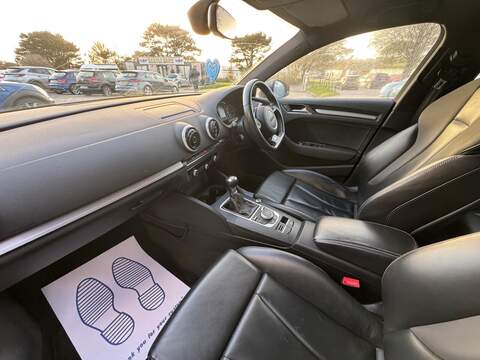 Audi A3 TDI S line - U1556