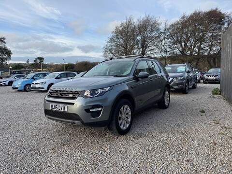 Land Rover Discovery Sport SD4 SE Tech - U1557