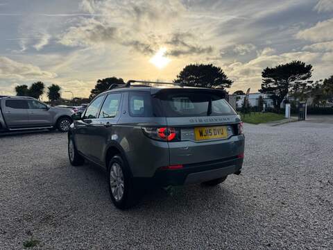 Land Rover Discovery Sport SD4 SE Tech - U1557