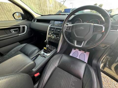 Land Rover Discovery Sport SD4 SE Tech - U1557