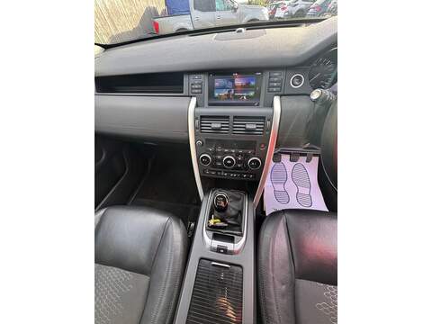 Land Rover Discovery Sport SD4 SE Tech - U1557