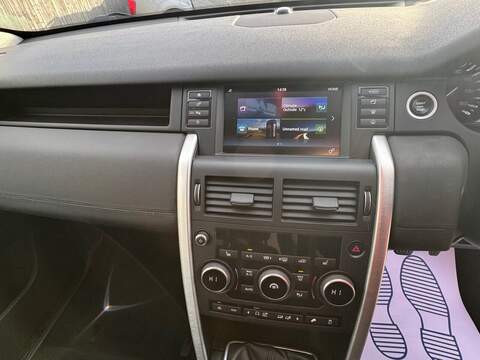 Land Rover Discovery Sport SD4 SE Tech - U1557