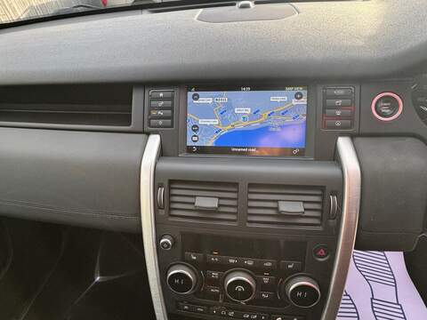 Land Rover Discovery Sport SD4 SE Tech - U1557