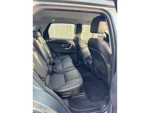 Land Rover Discovery Sport SD4 SE Tech - U1557