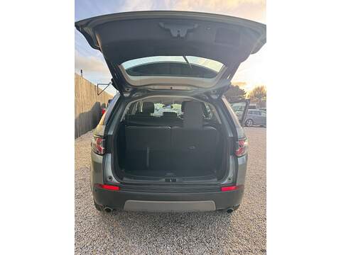 Land Rover Discovery Sport SD4 SE Tech - U1557