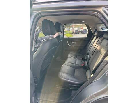 Land Rover Discovery Sport SD4 SE Tech - U1557