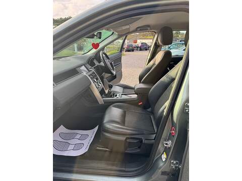 Land Rover Discovery Sport SD4 SE Tech - U1557