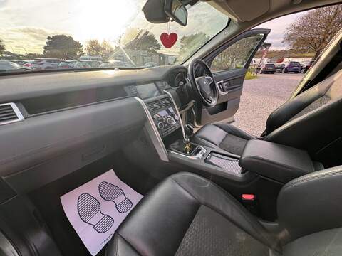 Land Rover Discovery Sport SD4 SE Tech - U1557