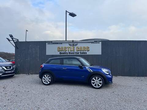 MINI Paceman Cooper S - U1558