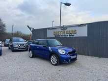 MINI Paceman