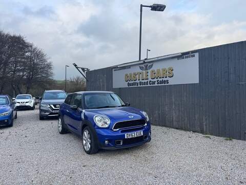 MINI Paceman Cooper S - U1558