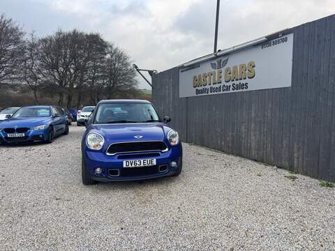 MINI Paceman Cooper S - U1558