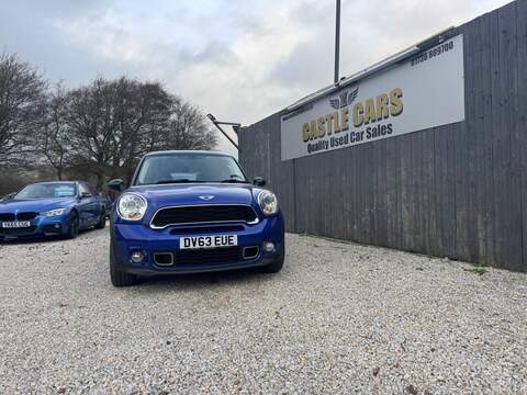 MINI Paceman Cooper S - U1558