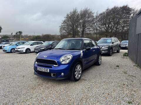 MINI Paceman Cooper S - U1558