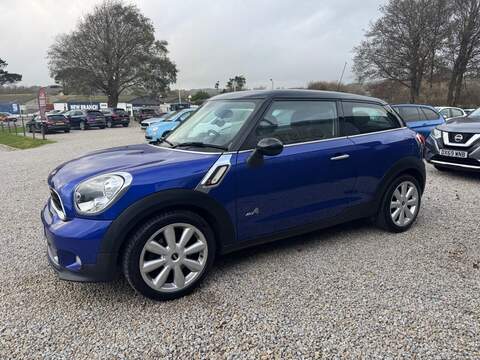 MINI Paceman Cooper S - U1558