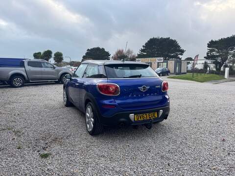 MINI Paceman Cooper S - U1558