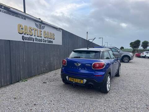 MINI Paceman Cooper S - U1558