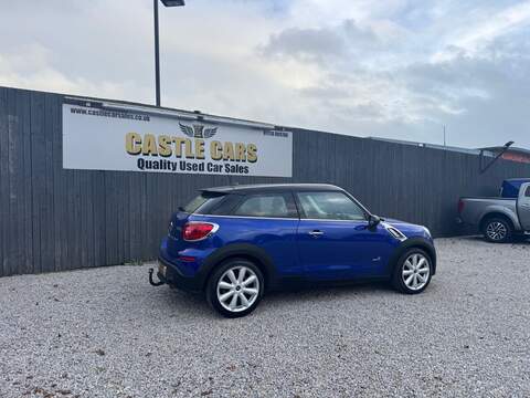 MINI Paceman Cooper S - U1558