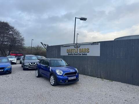 MINI Paceman Cooper S - U1558