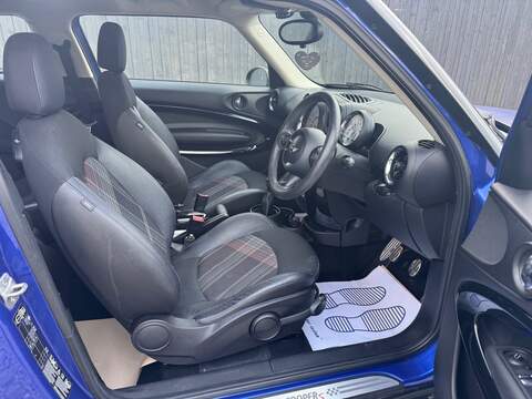 MINI Paceman Cooper S - U1558