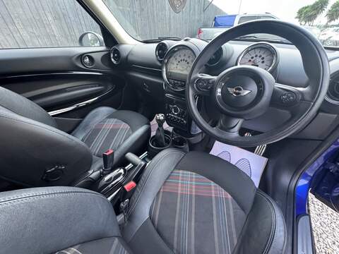 MINI Paceman Cooper S - U1558