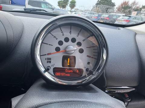 MINI Paceman Cooper S - U1558