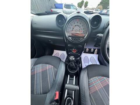 MINI Paceman Cooper S - U1558
