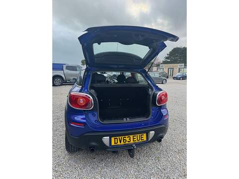 MINI Paceman Cooper S - U1558
