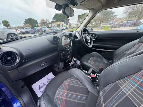 MINI Paceman Cooper S - U1558