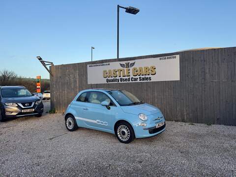 Fiat 500 1.0 EVO SE Hatchback 5dr Petrol Manual Euro 6 (s/s) (65 ps)