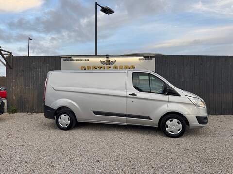 Ford Transit Custom TDCi 310 Trend - U1560
