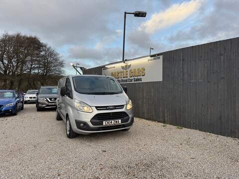 Ford Transit Custom TDCi 310 Trend - U1560