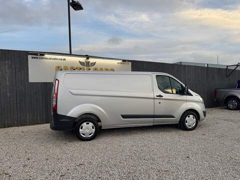 Ford Transit Custom TDCi 310 Trend - U1560