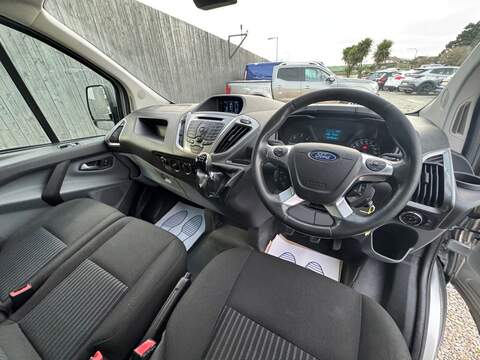 Ford Transit Custom TDCi 310 Trend - U1560