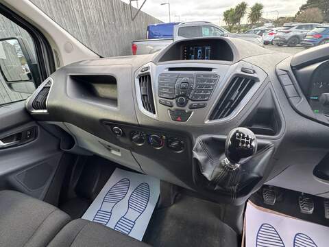 Ford Transit Custom TDCi 310 Trend - U1560