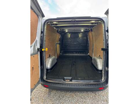 Ford Transit Custom TDCi 310 Trend - U1560