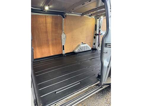 Ford Transit Custom TDCi 310 Trend - U1560