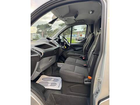 Ford Transit Custom TDCi 310 Trend - U1560